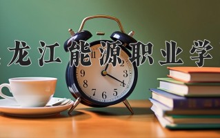 黑龙江能源职业学院学费多少钱一年：5500-6000元/年（2025填报参考）