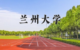 2024年兰州大学录取分数线，新疆最低503分
