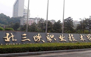 2024湖北三峡职业技术学院录取分数线，重庆录取最低分332