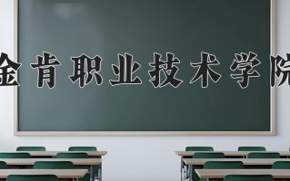 金肯职业技术学院学费多少钱一年：16000-18000元/年（2025填报参考）