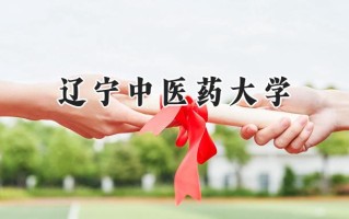 2024辽宁中医药大学录取分数线：河南最低459分