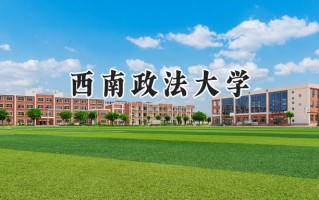 西南政法大学2024在青海录取分数线是多少？最低490分/最高534分