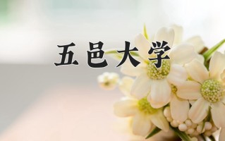 五邑大学好不好？附五邑大学最好的专业排名
