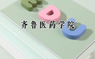齐鲁医药学院2024在青海录取分数线是多少？最低279分/最高420分