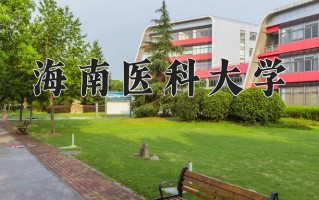 2024年海南医科大学录取分数线，青海最低386分