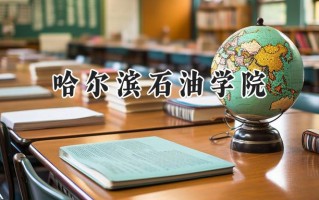 2024哈尔滨石油学院录取分数线：陕西最低385分