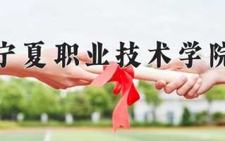 宁夏职业技术学院学费多少钱一年：4600-7000元/年（2025填报参考）
