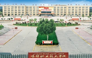 2024喀什职业技术学院录取分数线：浙江最低269分