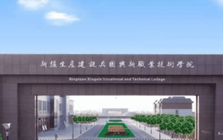 2024年新疆生产建设兵团兴新职业技术学院录取分数线，河北最低316分