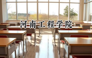 河南工程学院2024在福建录取分数线是多少？最低474分/最高521分
