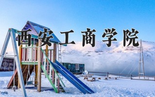 2024西安工商学院录取分数线，重庆录取最低分180