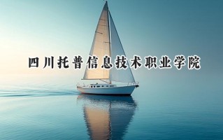 四川托普信息技术职业学院2024在山东录取分数线是多少？最低226分/最高274分