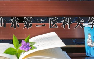 山东第二医科大学好不好？附山东第二医科大学最好的专业排名
