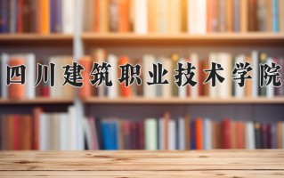 2024四川建筑职业技术学院录取分数线，重庆录取最低分338