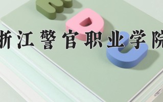 2024年浙江警官职业学院录取分数线，青海最低372分