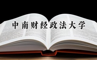 中南财经政法大学2024在上海录取分数线是多少？最低540分/最高549分