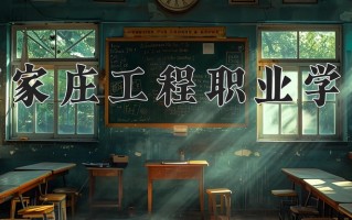 2024年石家庄工程职业学院录取分数线，青海最低257分