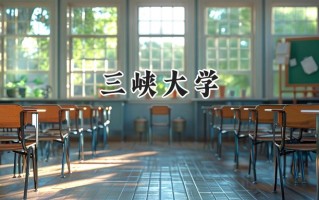 三峡大学2024在浙江录取分数线是多少？最低592分/最高636分