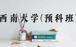 2024西南大学(预科班)录取分数线，重庆录取最低分582