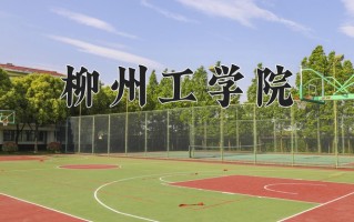 柳州工学院学费多少钱一年：20500-22500元/年（2025填报参考）