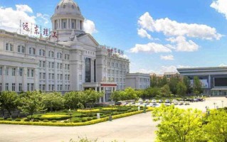 2024年哈尔滨远东理工学院录取分数线，河北最低453分