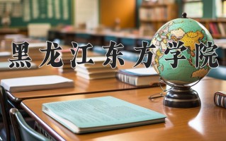 2024年黑龙江东方学院录取分数线，内蒙古最低361分