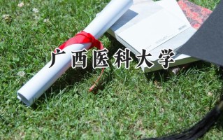 2024广西医科大学录取分数线：天津最低543分