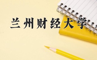 2024年兰州财经大学录取分数线，青海最低380分