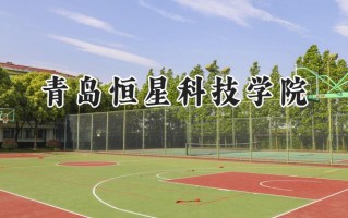 青岛恒星科技学院2024在福建录取分数线是多少？最低411分/最高468分