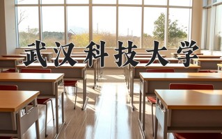 武汉科技大学一年学费多少钱及各专业的收费标准(2025参考）