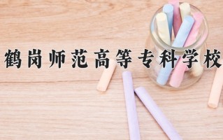 2024年鹤岗师范高等专科学校录取分数线，宁夏最低273分