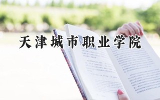天津城市职业学院2024在浙江录取分数线是多少？最低421分/最高460分