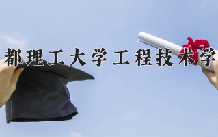 2024年成都理工大学工程技术学院录取分数线，内蒙古最低412分