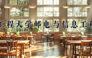 2024武汉工程大学邮电与信息工程学院录取分数线：浙江最低474分
