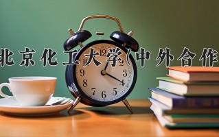 2024年北京化工大学(中外合作)录取分数线，内蒙古最低545分