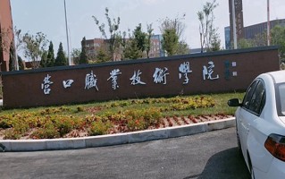2024营口职业技术学院录取分数线，重庆录取最低分296