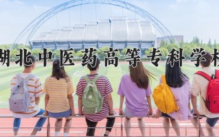 2024湖北中医药高等专科学校录取分数线：浙江最低492分