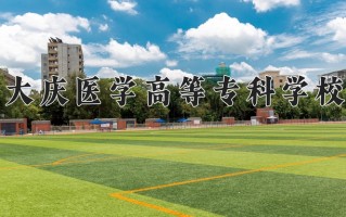 2024大庆医学高等专科学校录取分数线，重庆录取最低分361