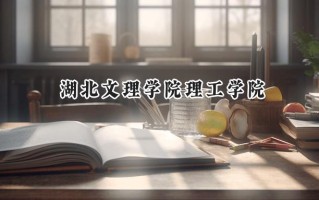 湖北文理学院理工学院2024在山东录取分数线是多少？最低453分/最高501分