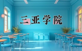 2024年三亚学院录取分数线，新疆最低262分