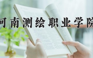 2024河南测绘职业学院录取分数线，重庆录取最低分317