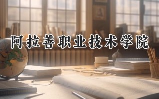 阿拉善职业技术学院2024在内蒙古录取分数线是多少？最低235分/最高309分