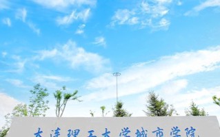 2024年大连理工大学城市学院录取分数线，河北最低460分