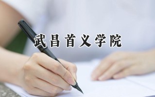 武昌首义学院2024在江苏录取分数线是多少？最低341分/最高498分