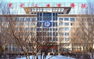 2024年黑龙江工商学院录取分数线，河北最低451分
