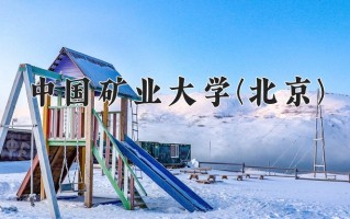 中国矿业大学(北京)王牌专业排名-含2025年全国各省录取最低分数线