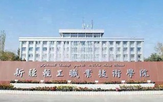 2024年新疆轻工职业技术学院录取分数线，新疆最低206分