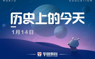 2026年省考申论热点之历史上的今天(1月14日)