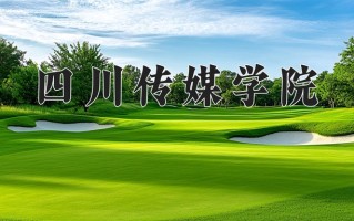 2024年四川传媒学院录取分数线，河北最低314分