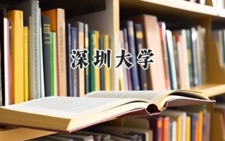 深圳大学2024在内蒙古录取分数线是多少？最低543分/最高609分